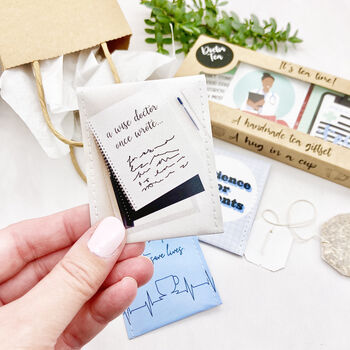 Doctor Gifts: Tea Gift For Doctors And Gp, 2 of 12