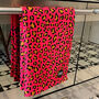 Leopard Print Handmade Tea Towel, thumbnail 6 of 11