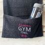His And Her Gym Towels, thumbnail 4 of 4