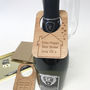Personalised New Home Wine Bottle Label, thumbnail 6 of 8
