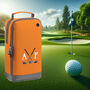 Personalised Embroidered Golf Shoe Bag, thumbnail 6 of 11