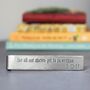 Personalised 6th Anniversary Gift, Iron Scroll Bookmark, thumbnail 2 of 10