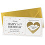 Personalised Scratch Card Reveal, thumbnail 4 of 7