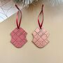 Copper Christmas Decoration Ornament Set Holiday Decor Xmas Decor, thumbnail 4 of 6