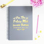 Personalised 'Future Mrs' Bride To Be Book, thumbnail 11 of 11