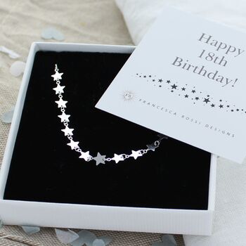 18th Birthday Star Necklace, 3 of 3