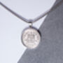 1946 80th Birthday Sixpence Coin Pendant Gift, thumbnail 1 of 5