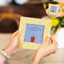 Personalised 'Helping Me Grow' Mother's Day Reveal Card, thumbnail 4 of 11