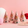 Zodiac Star Sign Party Hats Four Pack, thumbnail 2 of 12