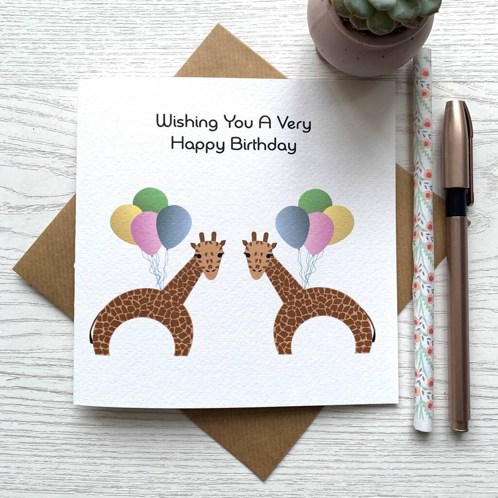 Wishing You A Very Happy Birthday