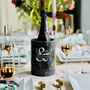 Personalised Wedding Cooler For Wine And Champagne, thumbnail 1 of 2