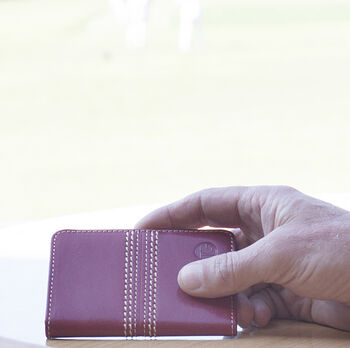 The Googly Cricket Wallet By The Game ™, 2 of 4