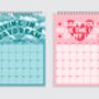 Harry Styles 2026 Lyric Calendar, thumbnail 6 of 8