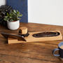Personalised Bedside Watch And Phone Stand, thumbnail 7 of 12