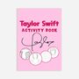 Taylor Swift Activity Book Includes Ttpd, thumbnail 1 of 5