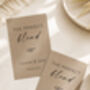 Perfect Blend Eco Friendly Coffee Tea Wedding Favours, thumbnail 7 of 7