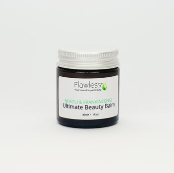 Vegan Beauty Balm With Neroli And Frankincense, 2 of 4