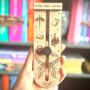 Adjustable Bookshelf Align Guide For Book Lovers, thumbnail 1 of 8
