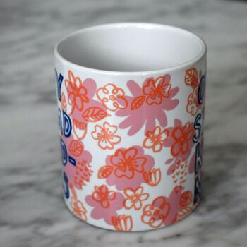 Only Spread Kindness Mug, 4 of 6