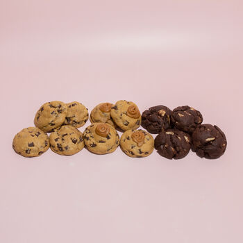 Vegan Mixed Mini New York Cookie Box, 2 of 7