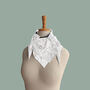 Champagne Large Square Silk Scarf | Gift For Celebrations, thumbnail 1 of 6