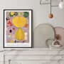 Exhibition Gallery Print For Hilma Af Klint, thumbnail 4 of 4