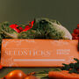 Personalised Veggie Patch Seedsticks® Gift Pack, thumbnail 4 of 4
