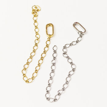 Oculus Bracelet 12ct Gold Plated, 3 of 4