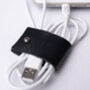 Personalised Leather Cable Organiser, thumbnail 3 of 8