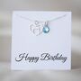 Birthday Gift For A Cat Lover, thumbnail 1 of 7