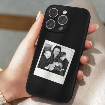 Personalised Photo Phone Case, 2 of 3