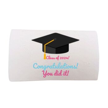 Happy Graduation Day Inspired Marshmallow, 2 of 12