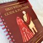 Red Sikh Wedding Guide And Planner, thumbnail 1 of 9