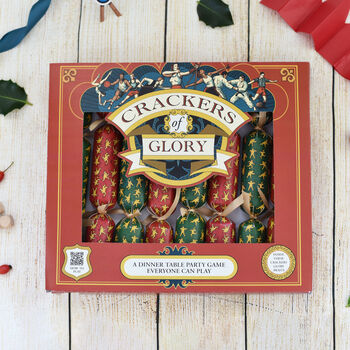 Crackers Of Glory, 3 of 11