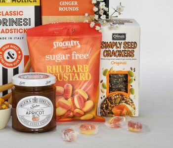 Low Sugar Gift Hamper, 3 of 4