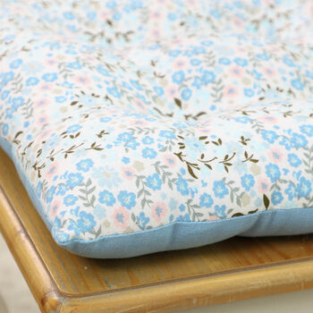 Ditsy Floral Dining Chair Cushions, 10 of 12