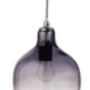 Eclectic Hand Blown Glass Pendant Lights, thumbnail 3 of 7