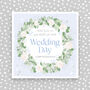 Wedding Day Card Congratulations, thumbnail 1 of 3