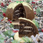 Christmas Pudding Cookie Pie, thumbnail 1 of 6