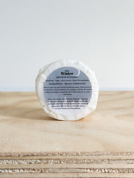 The Winter Shower Steamer, 4 of 4