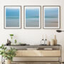 Contemporary Set Of Three Abstract Prints Posters, thumbnail 1 of 12