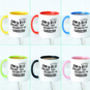 'Only Best Friends Get Promoted To Godfather' Mug, thumbnail 3 of 9