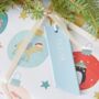 Personalised Gift Tag For Christmas Stockings And Presents, thumbnail 3 of 5