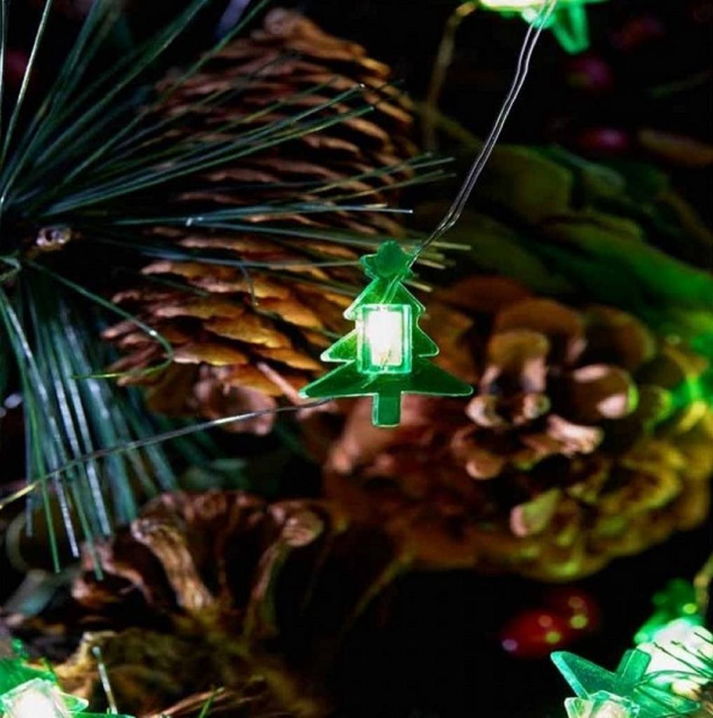 Christmas Tree Fairy Lights By Garden Selections