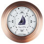 Customisable Sailing Boat Tide Clock, thumbnail 2 of 6