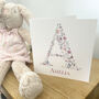 Personalised 1st Birthday Card, thumbnail 1 of 5