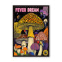 Psychedelic Mushroom Framed Artwork Fever Dream, thumbnail 2 of 8