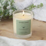 Little Miss Wimbledon Luxe Citrus Scented Candle, thumbnail 3 of 4
