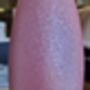 Sparkly Fairy Pink Water Bottle, thumbnail 2 of 2