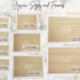 Jigsaw Puzzle Wooden Wedding Guestbook, thumbnail 4 of 8